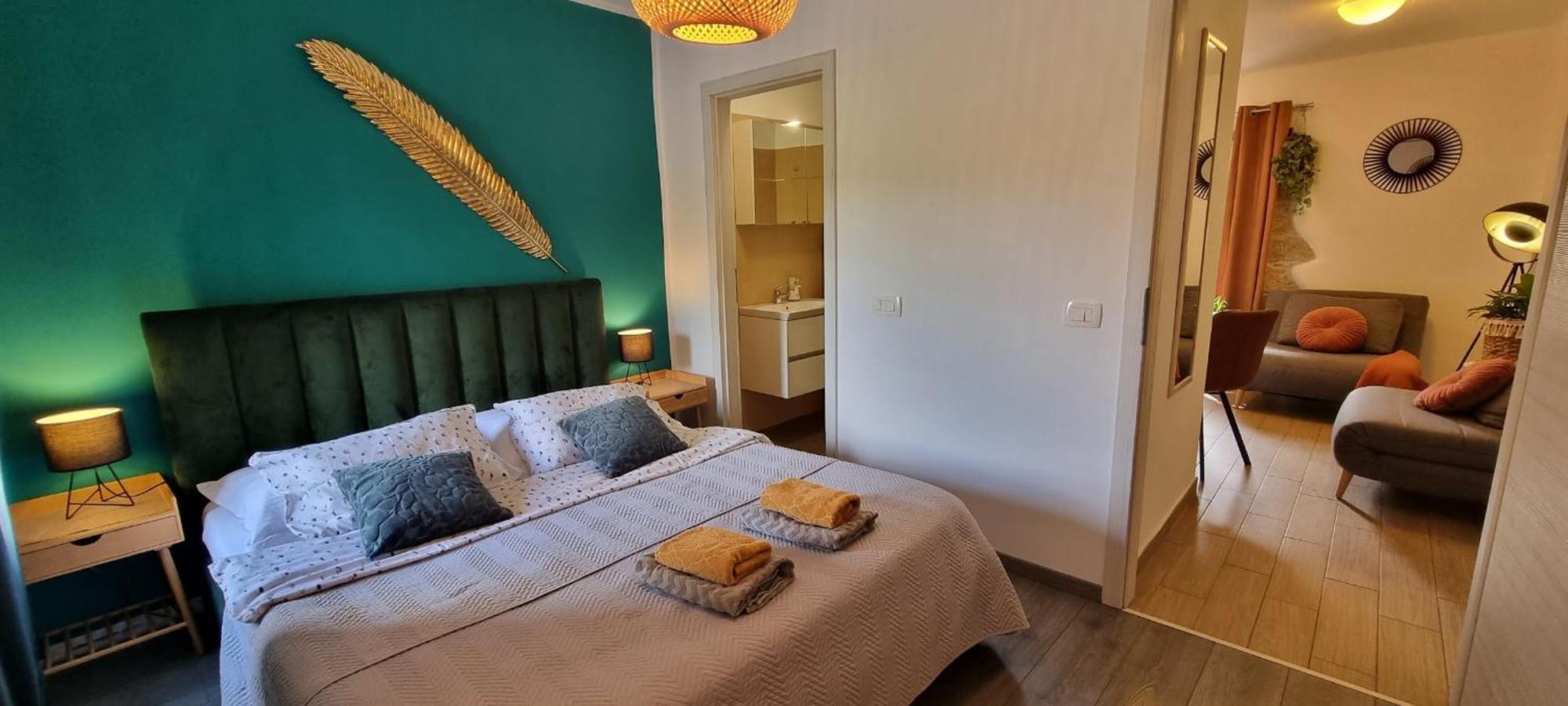 Apartment In The Smallest Town In The World Hum Eksteriør billede