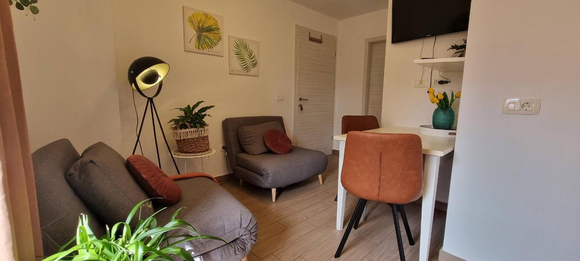 Apartment In The Smallest Town In The World Hum Eksteriør billede