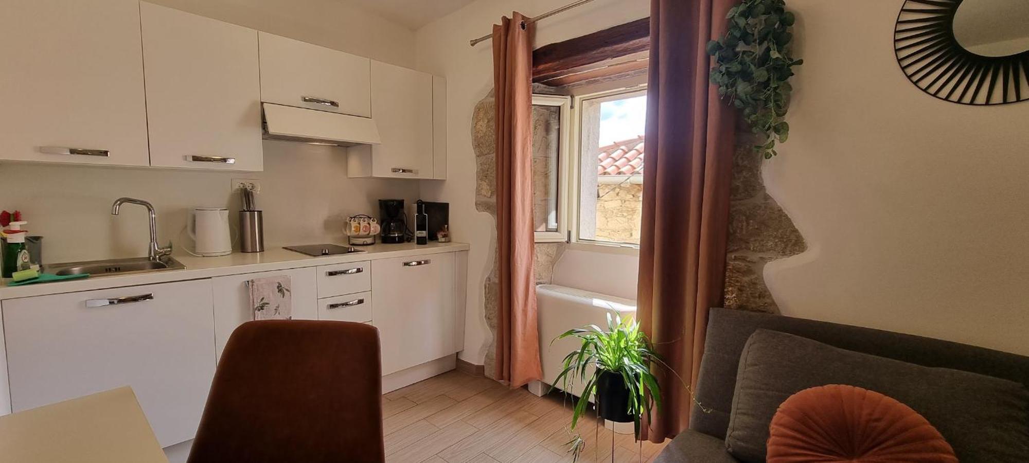 Apartment In The Smallest Town In The World Hum Eksteriør billede